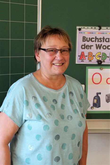 Frau Wolfram Frau Wolfram
